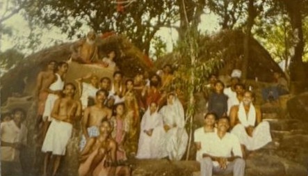 Sangha · 1981–1990 · 01