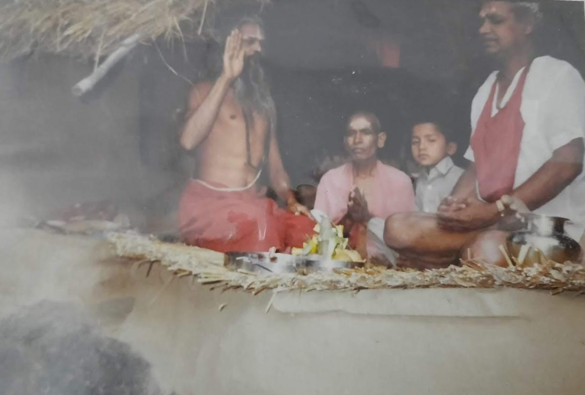 Sangha · 1991–2000 · 08