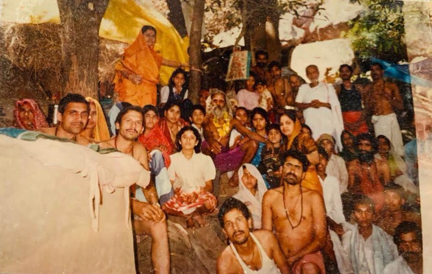 Sangha · 1991–2000 · 18