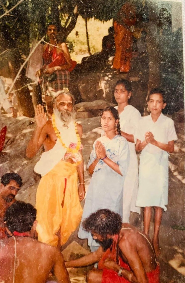 Sangha · 1991–2000 · 14