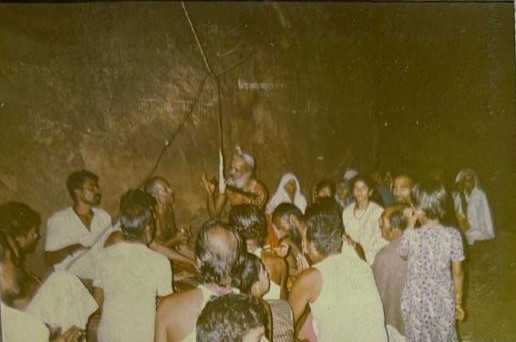 Sangha · 1981–1990 · 12