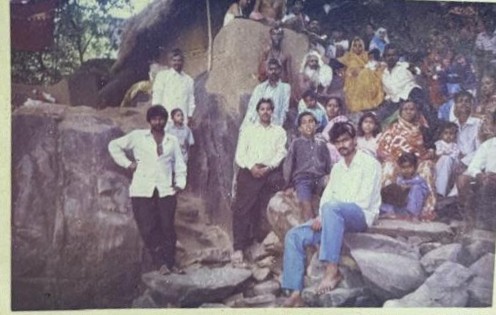 Sangha · 1981–1990 · 29