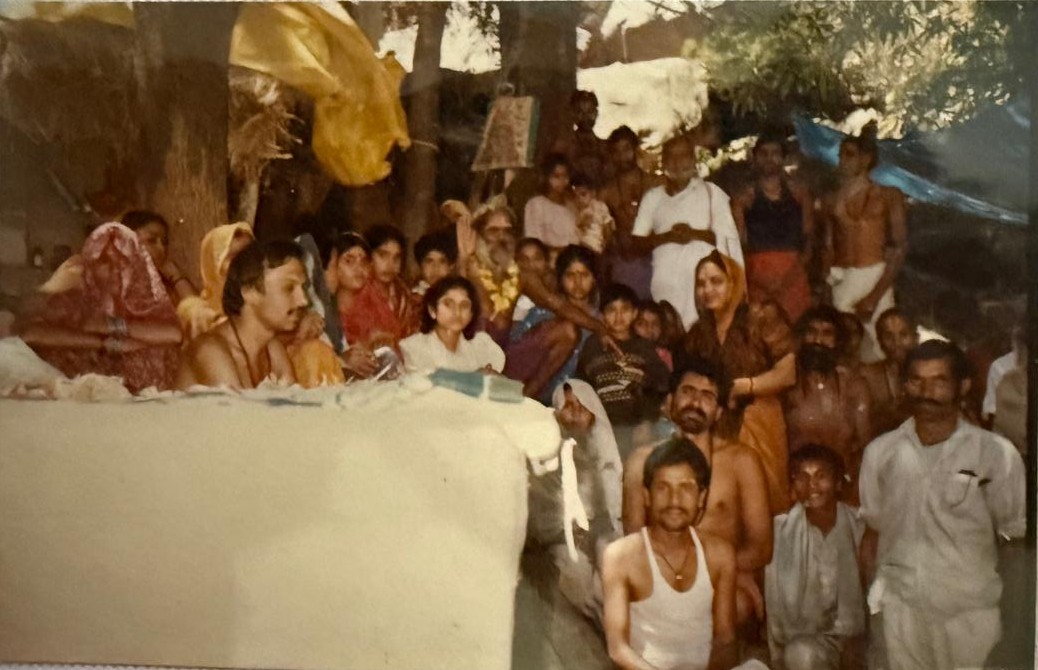 Sangha · 1981–1990 · 28