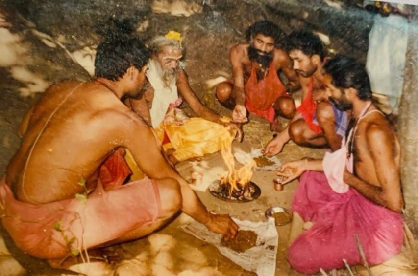Sangha · 1991–2000 · 10