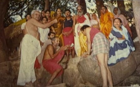 Sangha · 1981–1990 · 06