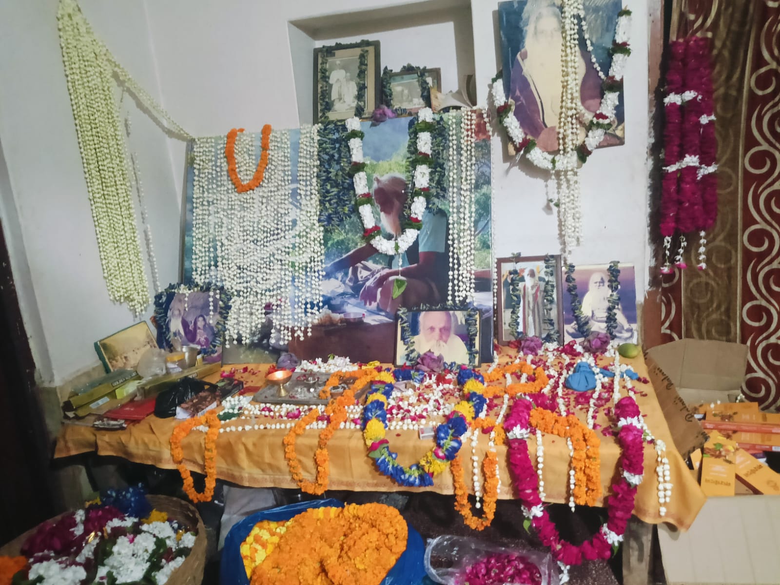 Sangha · 2021–2026 · 307