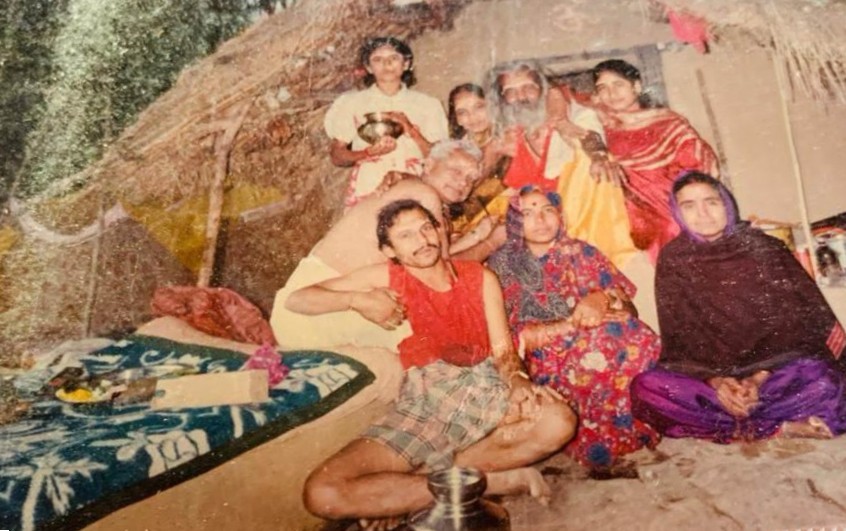 Sangha · 1991–2000 · 09