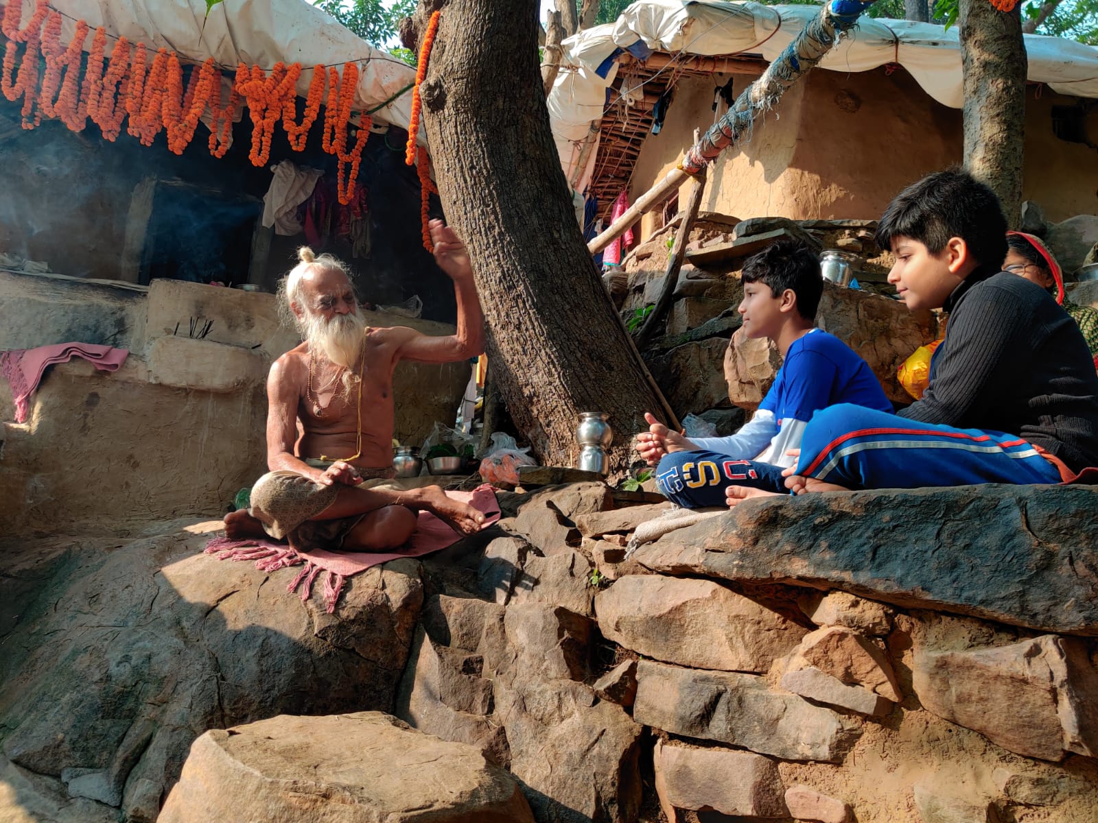 Sangha · 2011–2020 · 162