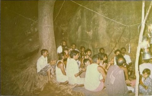 Sangha · 1981–1990 · 02