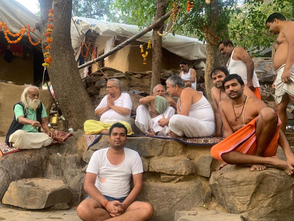 Sangha · 2021–2026 · 07