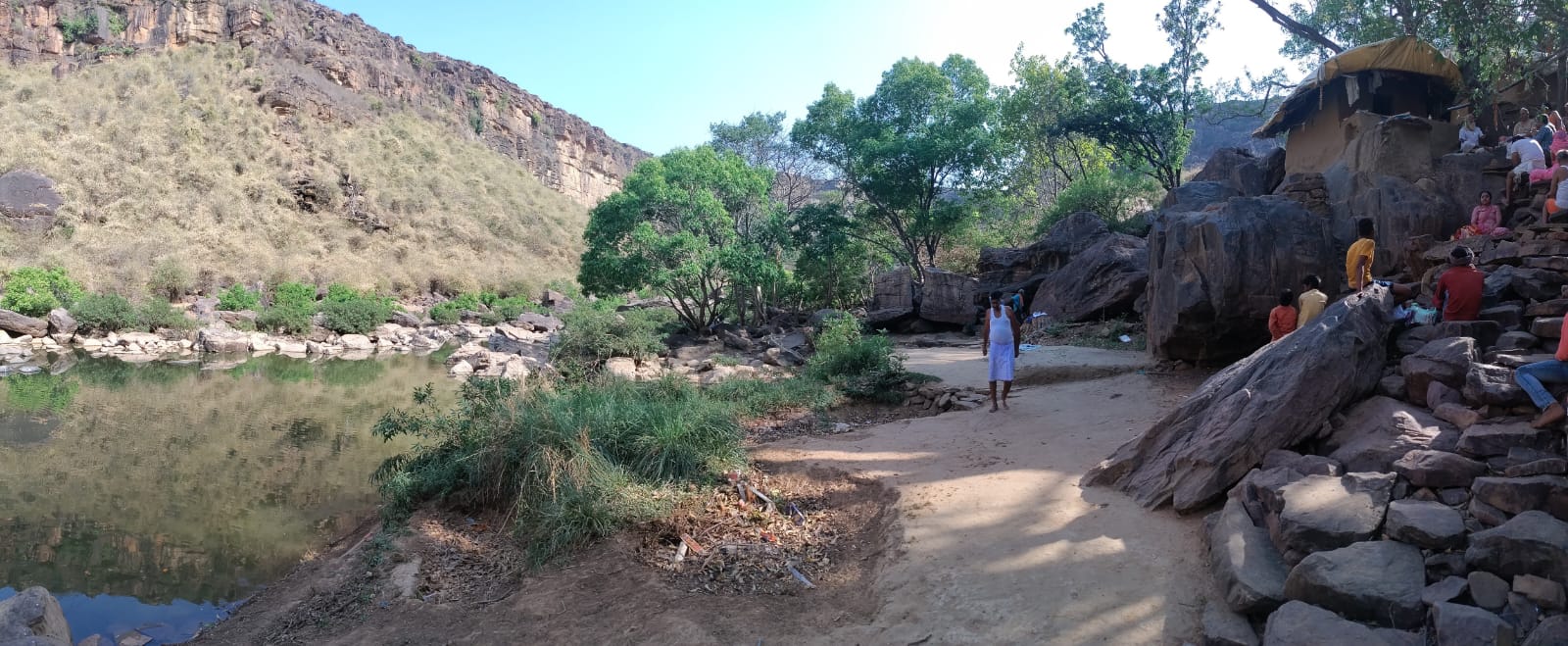 Sacred Places · 74