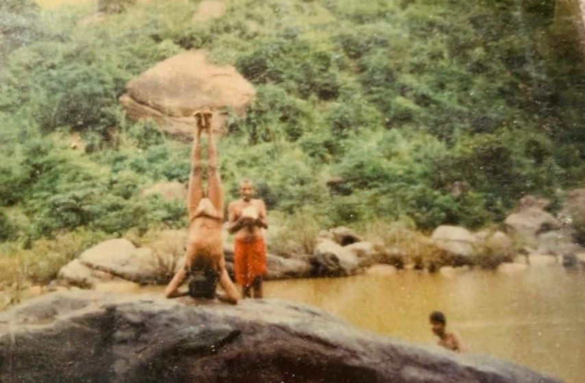 Sangha · 1991–2000 · 19