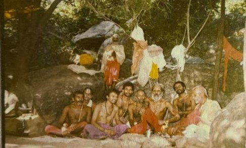Sangha · 1981–1990 · 09