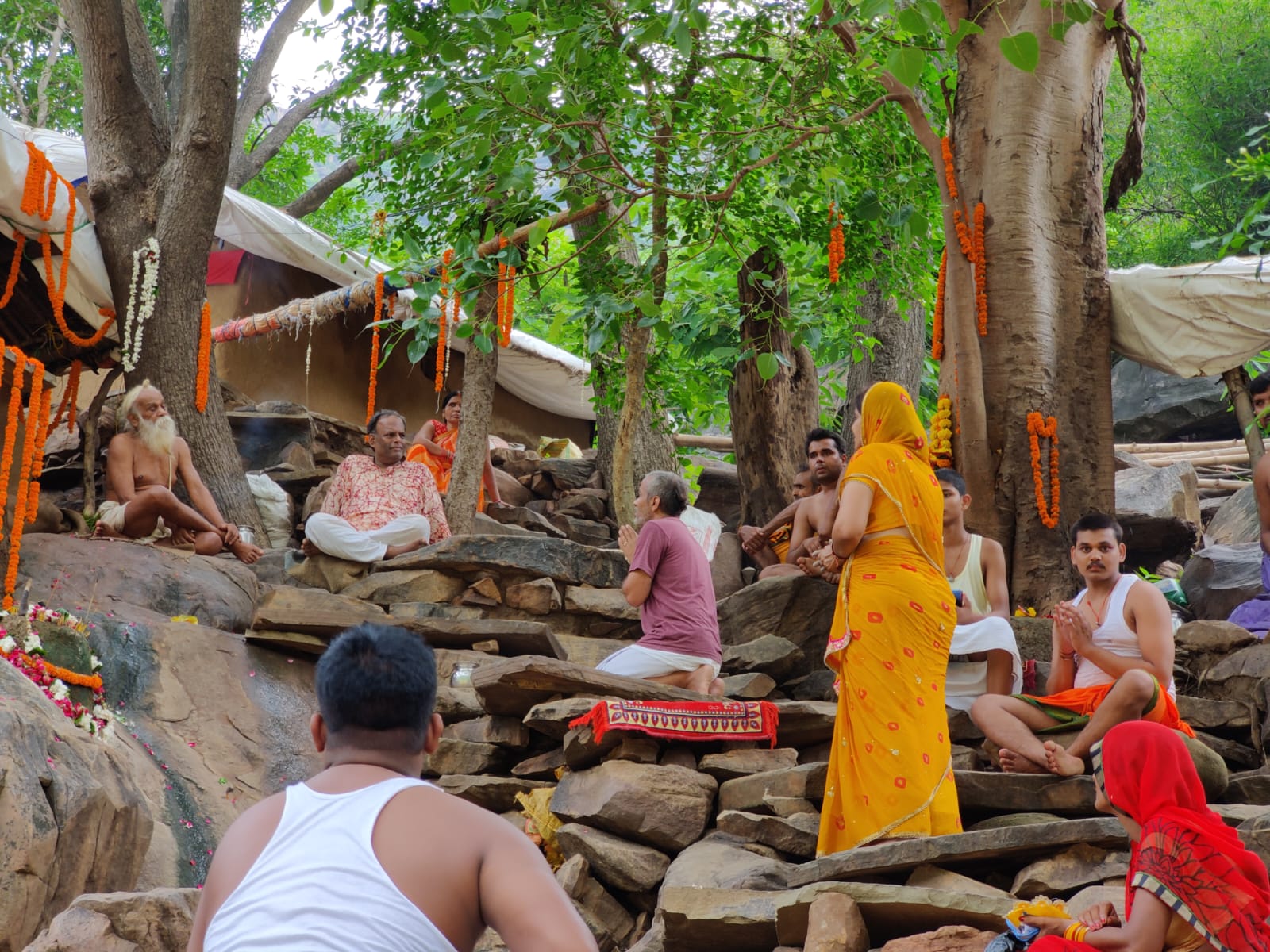 Sangha · 2011–2020 · 120