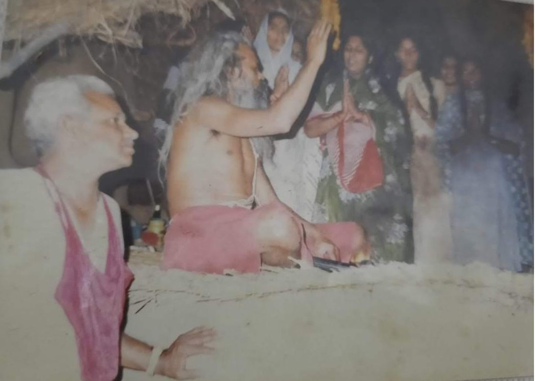 Sangha · 1991–2000 · 07