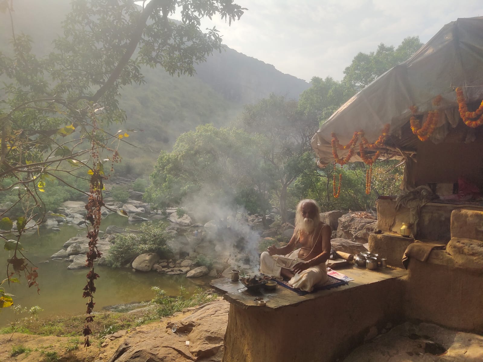 Sangha · 2021–2026 · 501