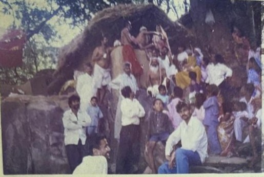 Sangha · 1981–1990 · 32