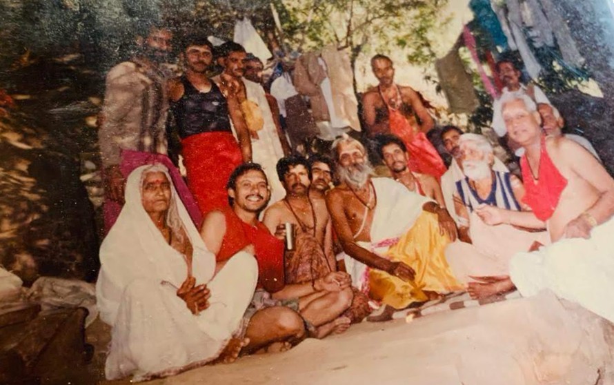 Sangha · 1991–2000 · 16