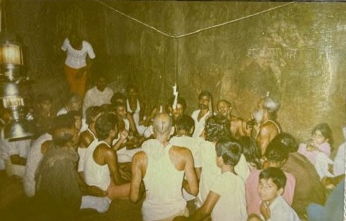 Sangha · 1981–1990 · 13