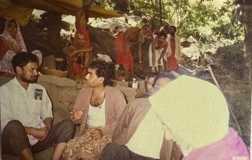 Sangha · 1981–1990 · 15