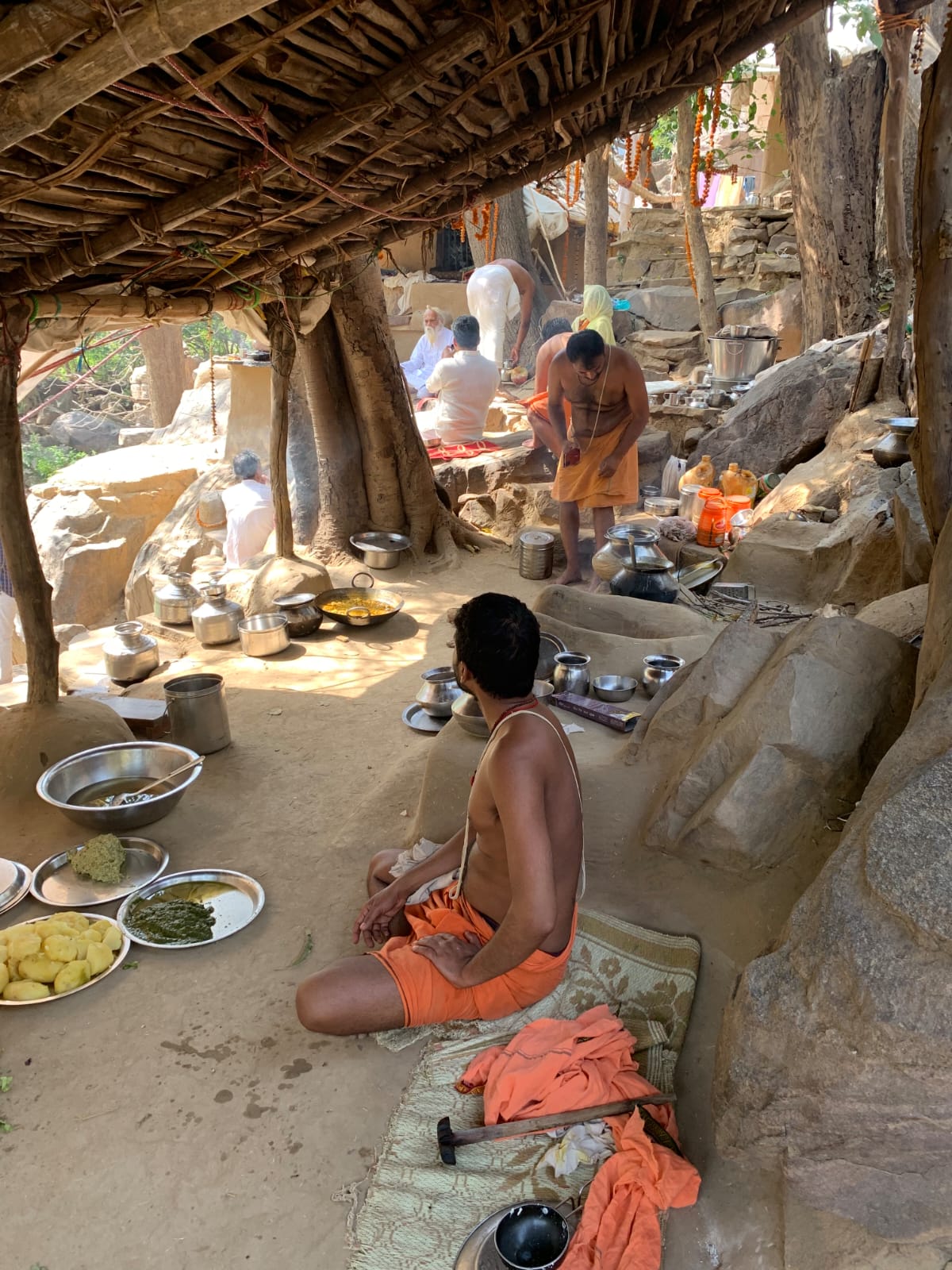 Sangha · 07